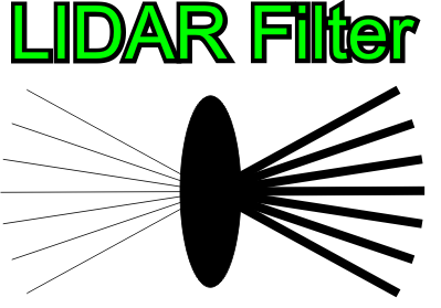 lidar filter large logo